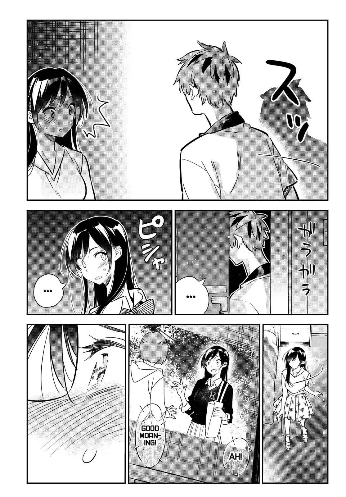 Kanojo, Okarishimasu Chapter 149 13